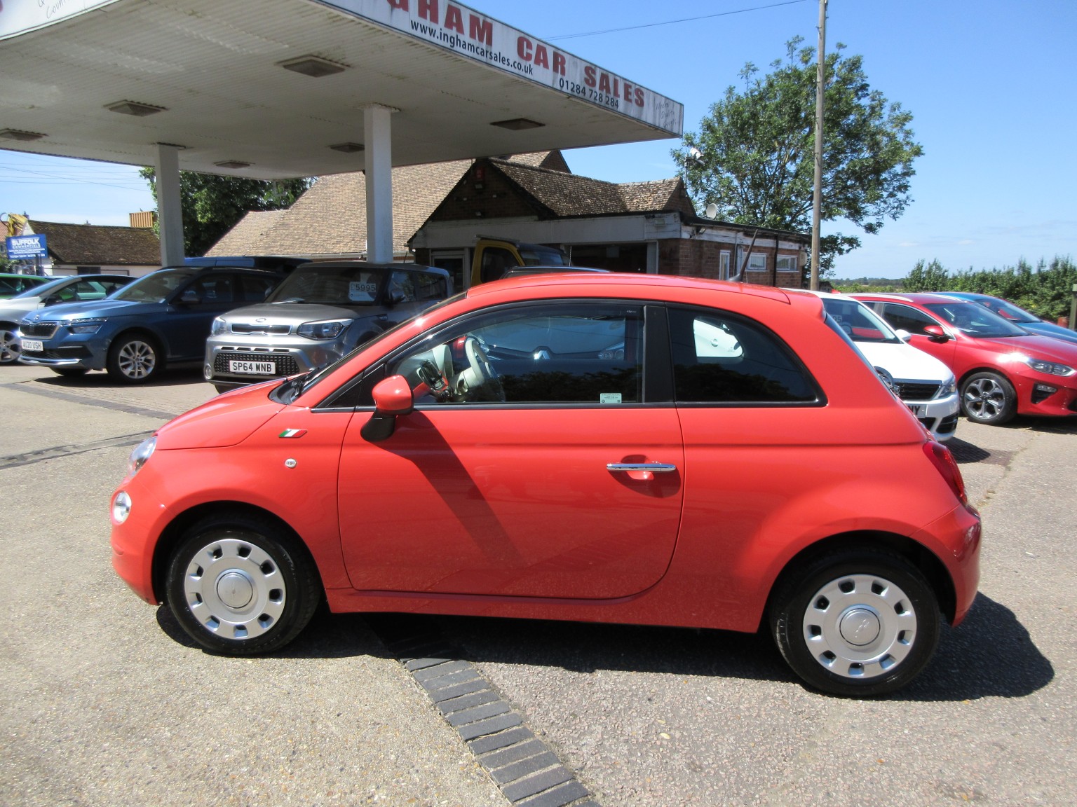 Fiat 500 - Image 6
