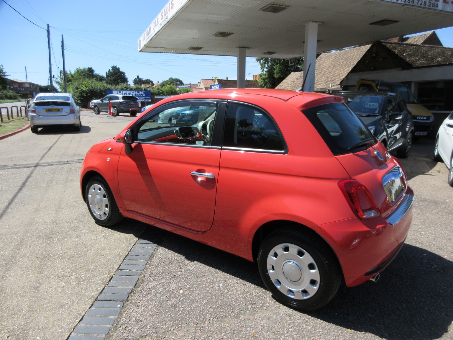 Fiat 500 - Image 8