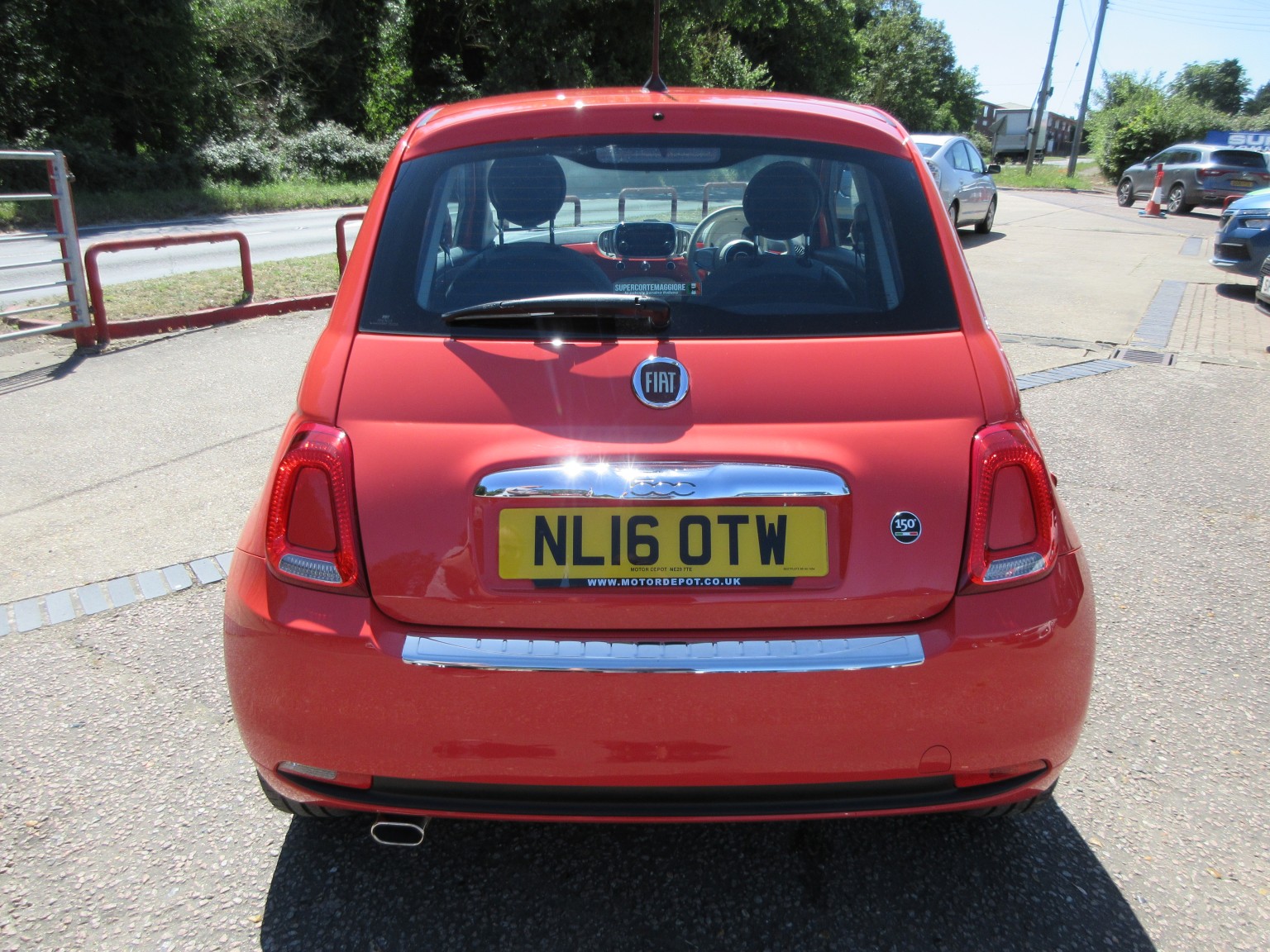 Fiat 500 - Image 9