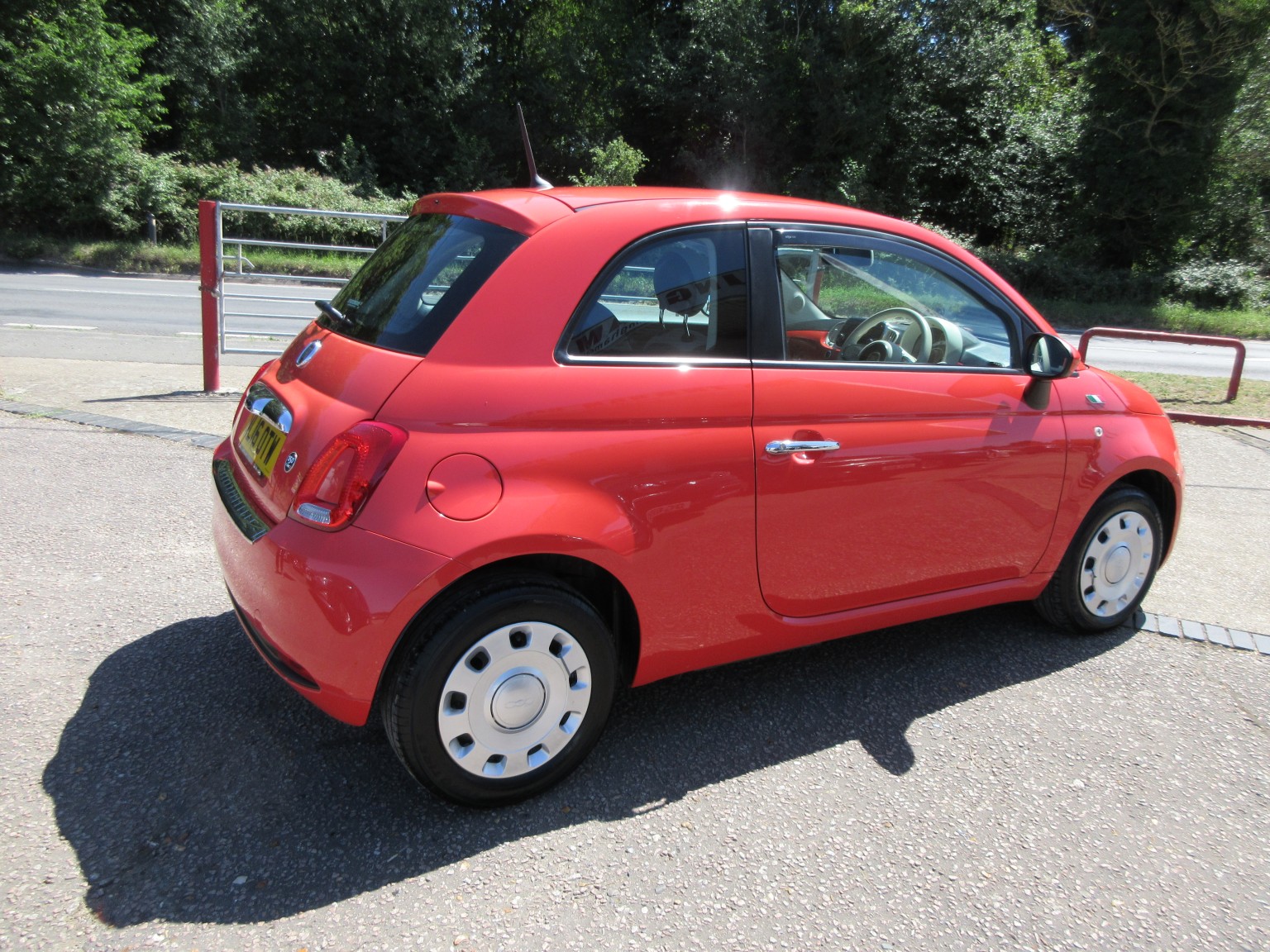 Fiat 500 - Image 10