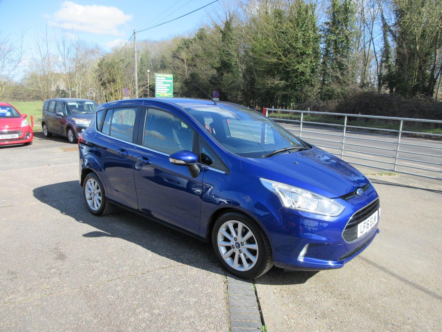Ford B-Max - Image 3