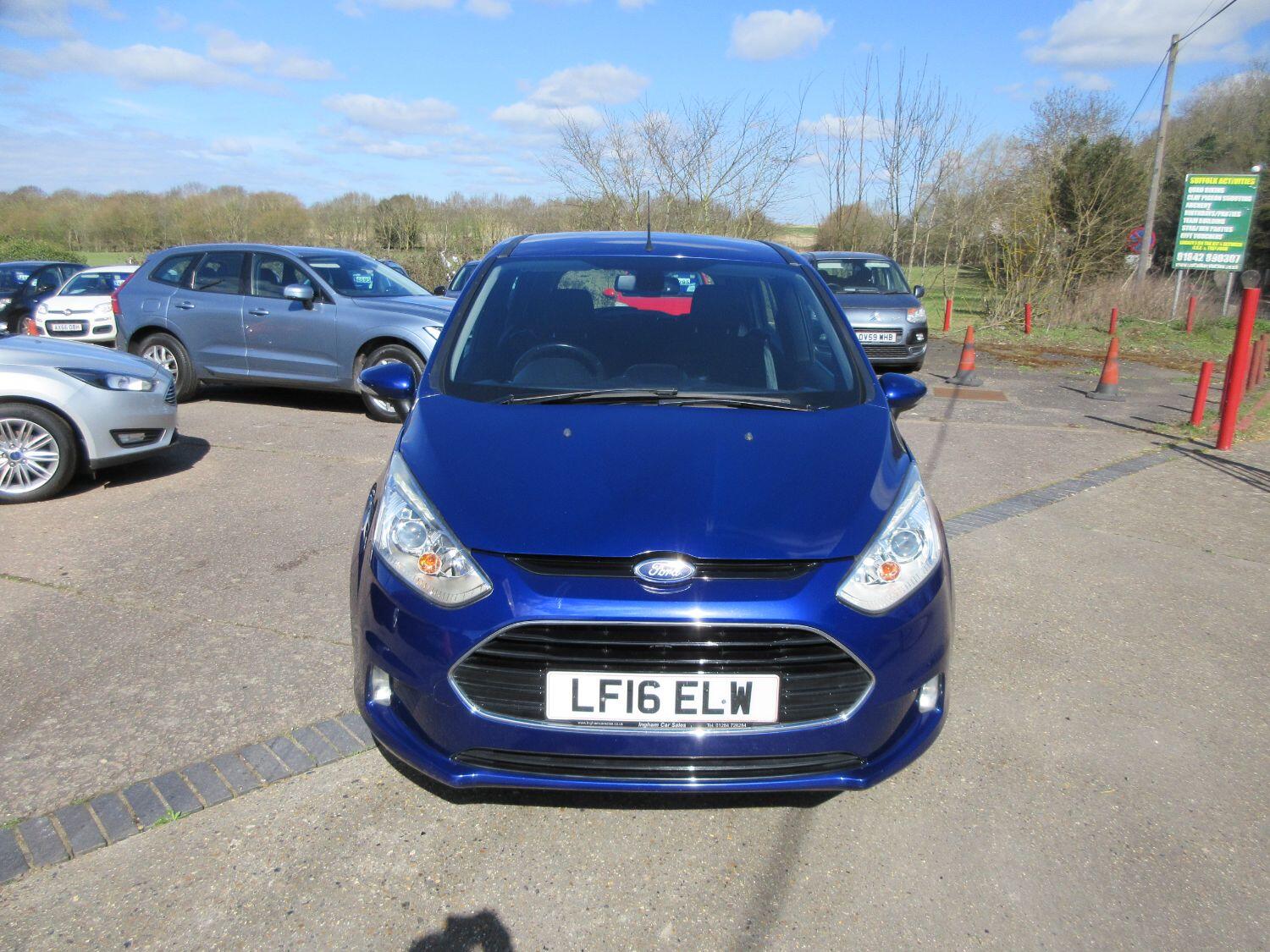 Ford B-Max - Image 4