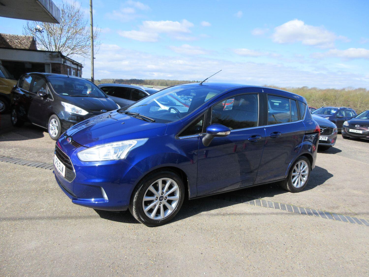 Ford B-Max - Image 5