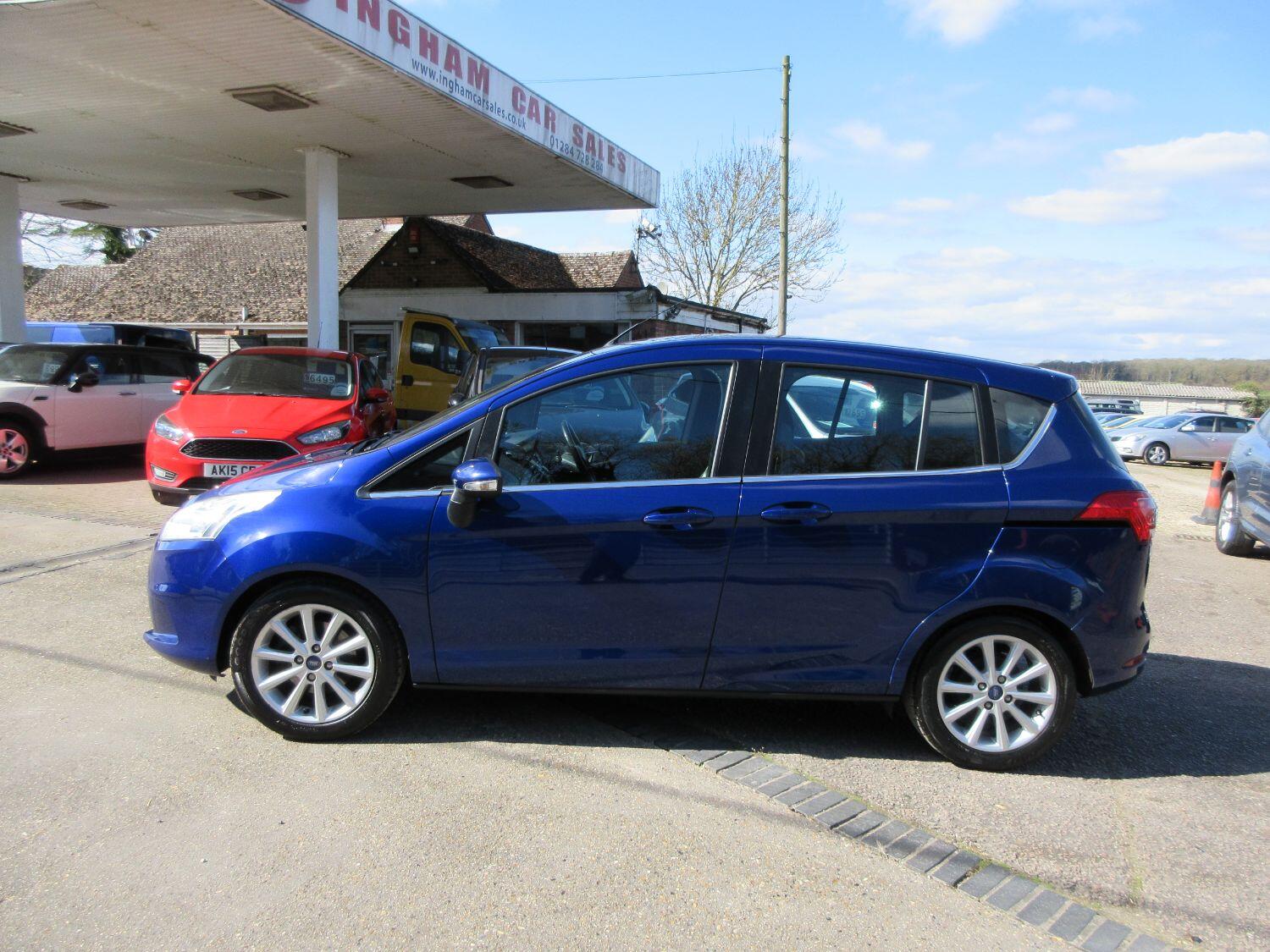Ford B-Max - Image 7