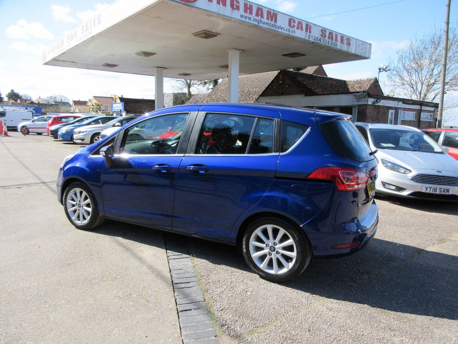 Ford B-Max - Image 8