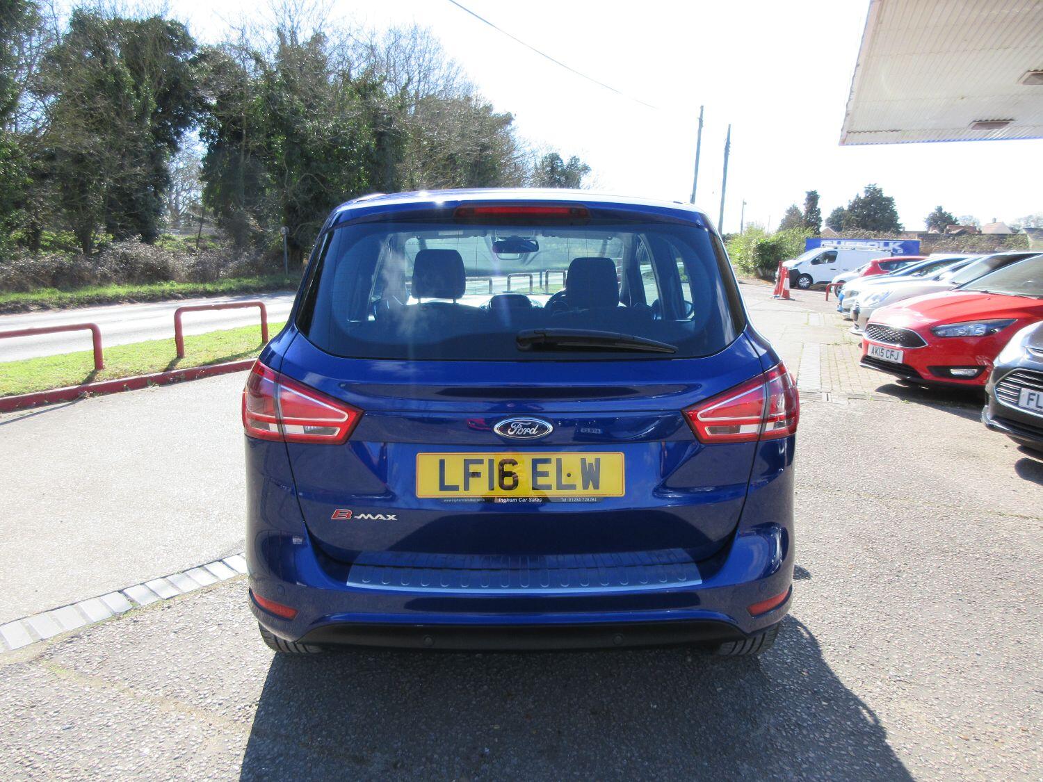 Ford B-Max - Image 9