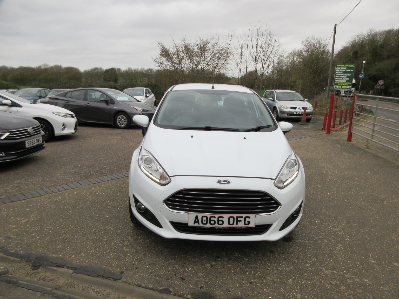 Ford Fiesta - Image 4