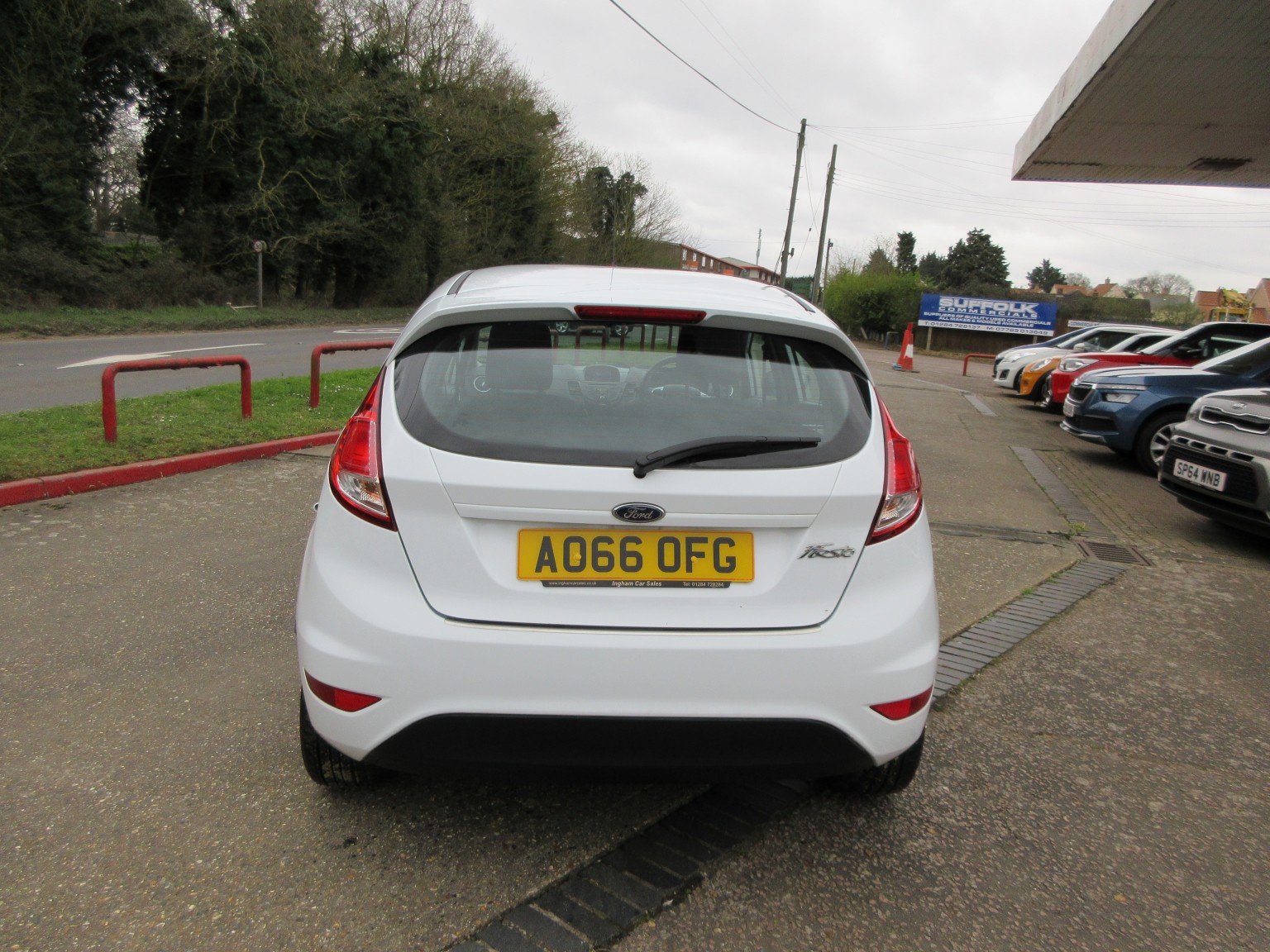 Ford Fiesta - Image 9