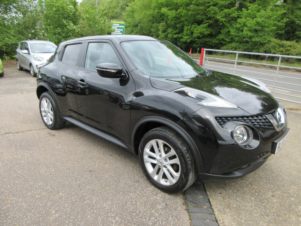 Nissan Juke - Image 2