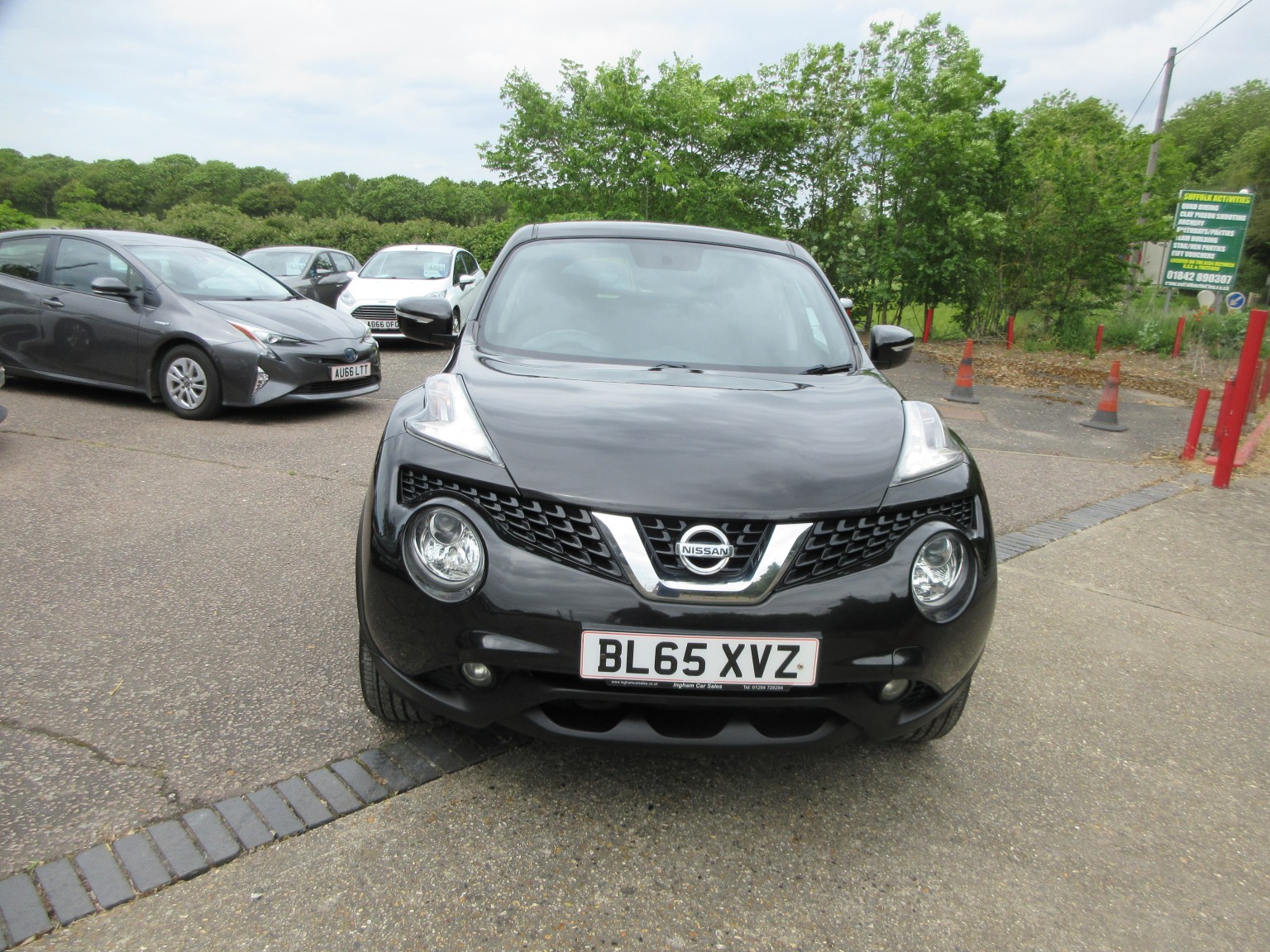Nissan Juke - Image 4