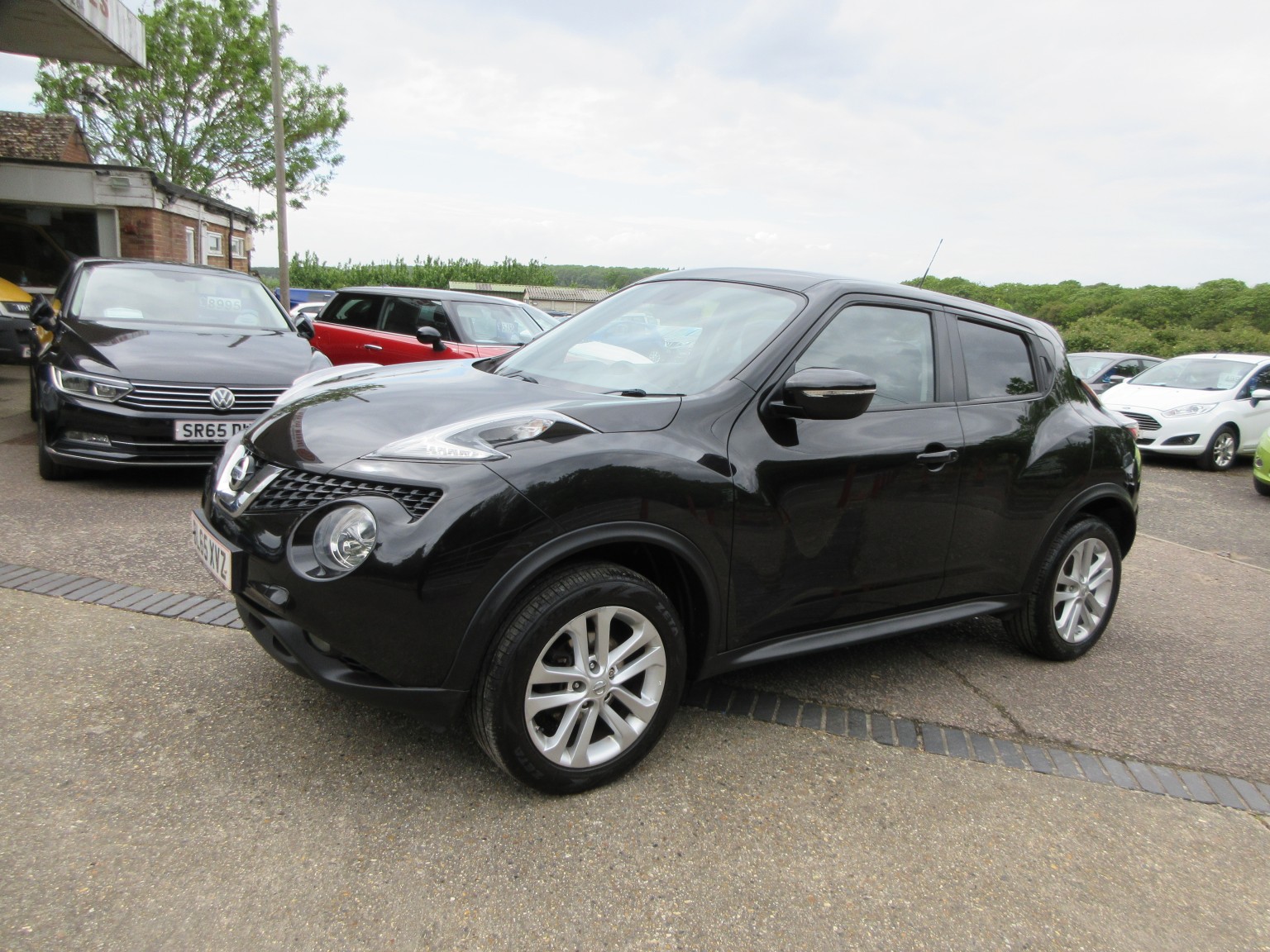 Nissan Juke - Image 5