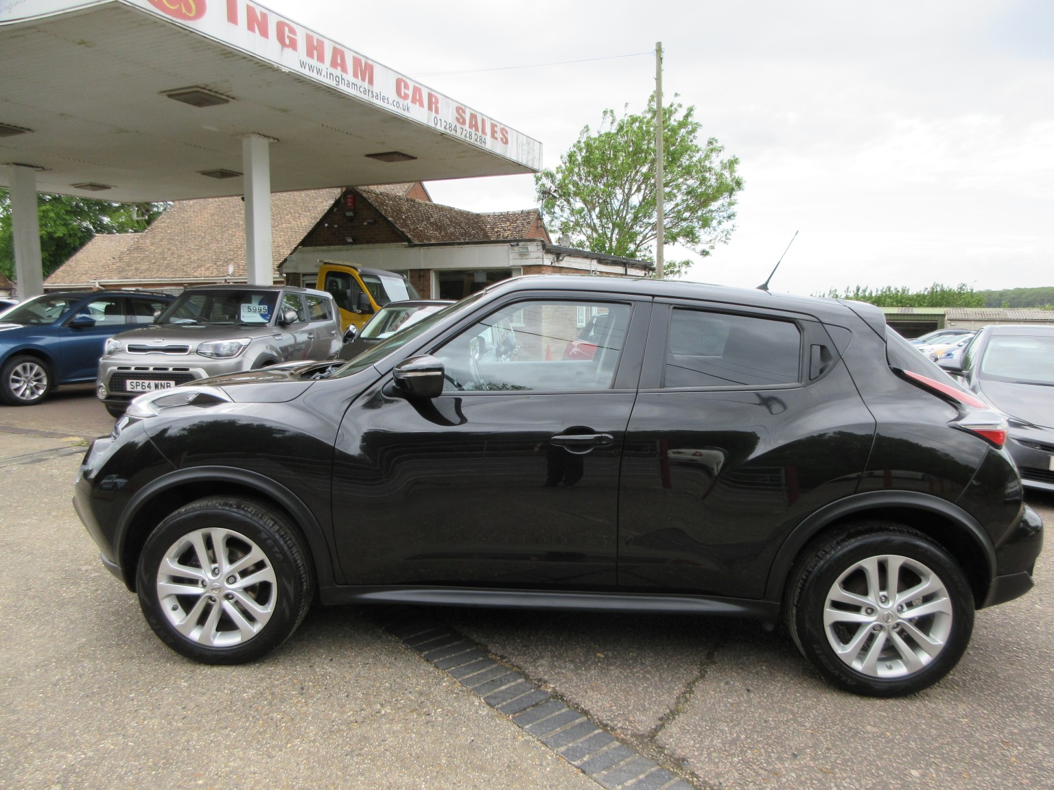 Nissan Juke - Image 6