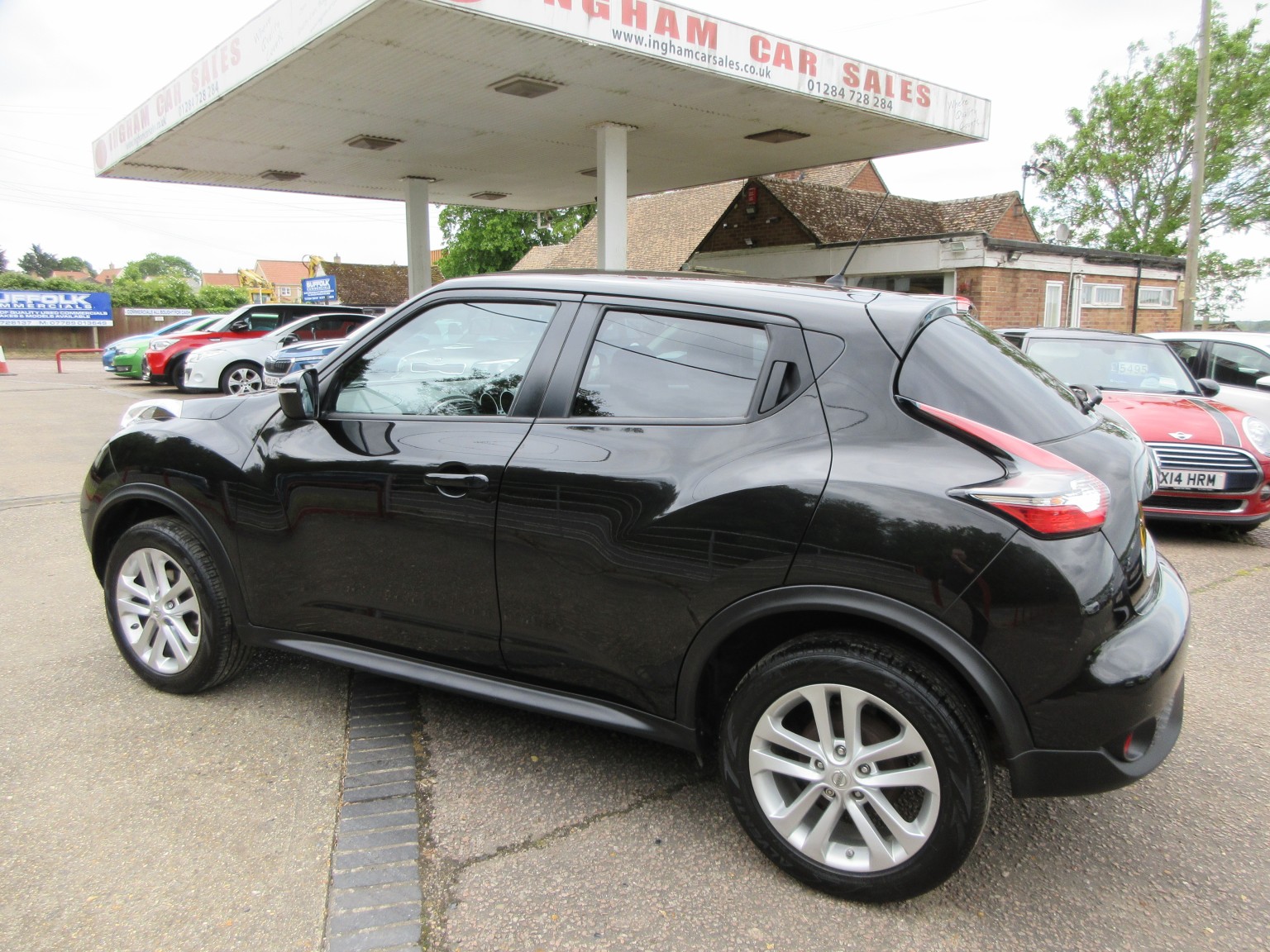 Nissan Juke - Image 8