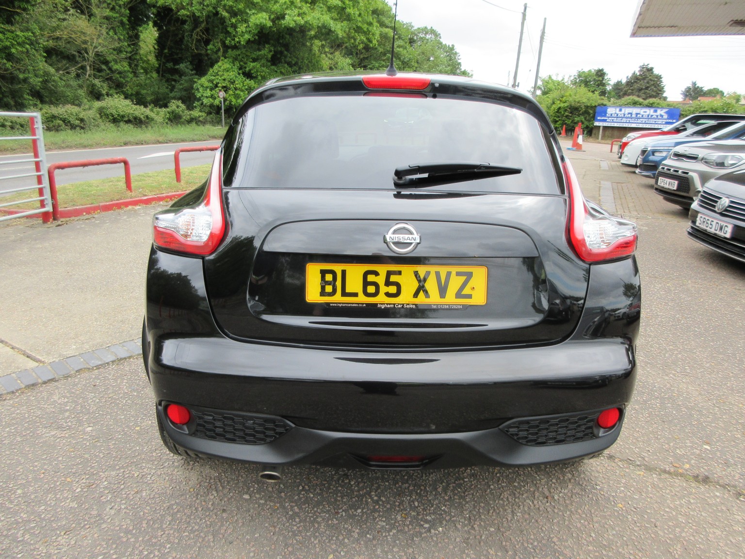 Nissan Juke - Image 9