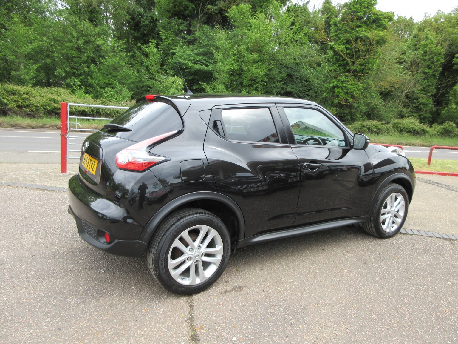 Nissan Juke - Image 10
