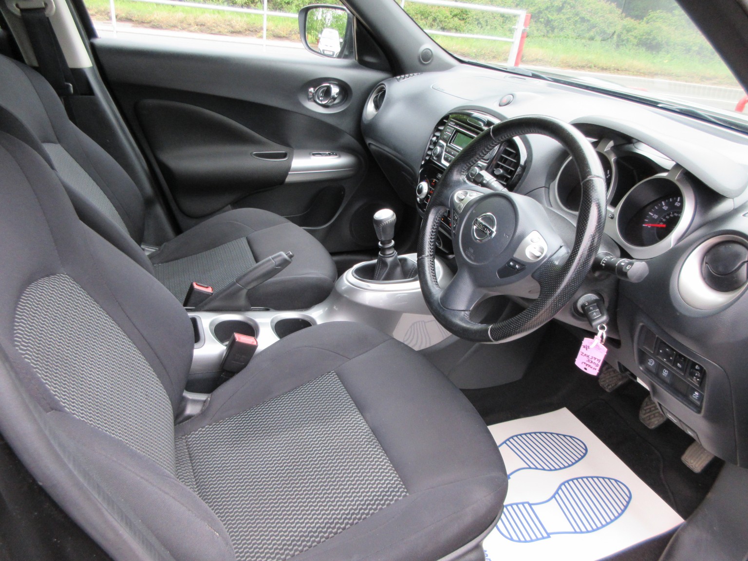 Nissan Juke - Image 13