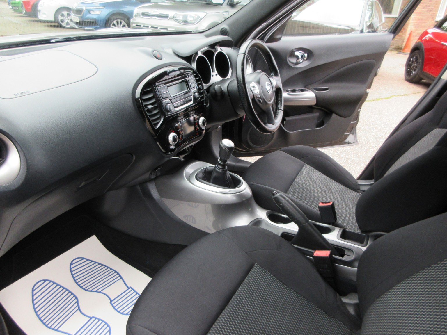 Nissan Juke - Image 14