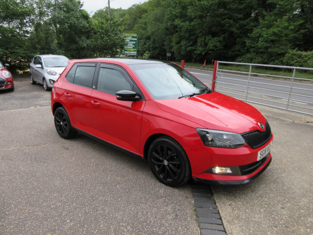 Skoda Fabia - Image 2
