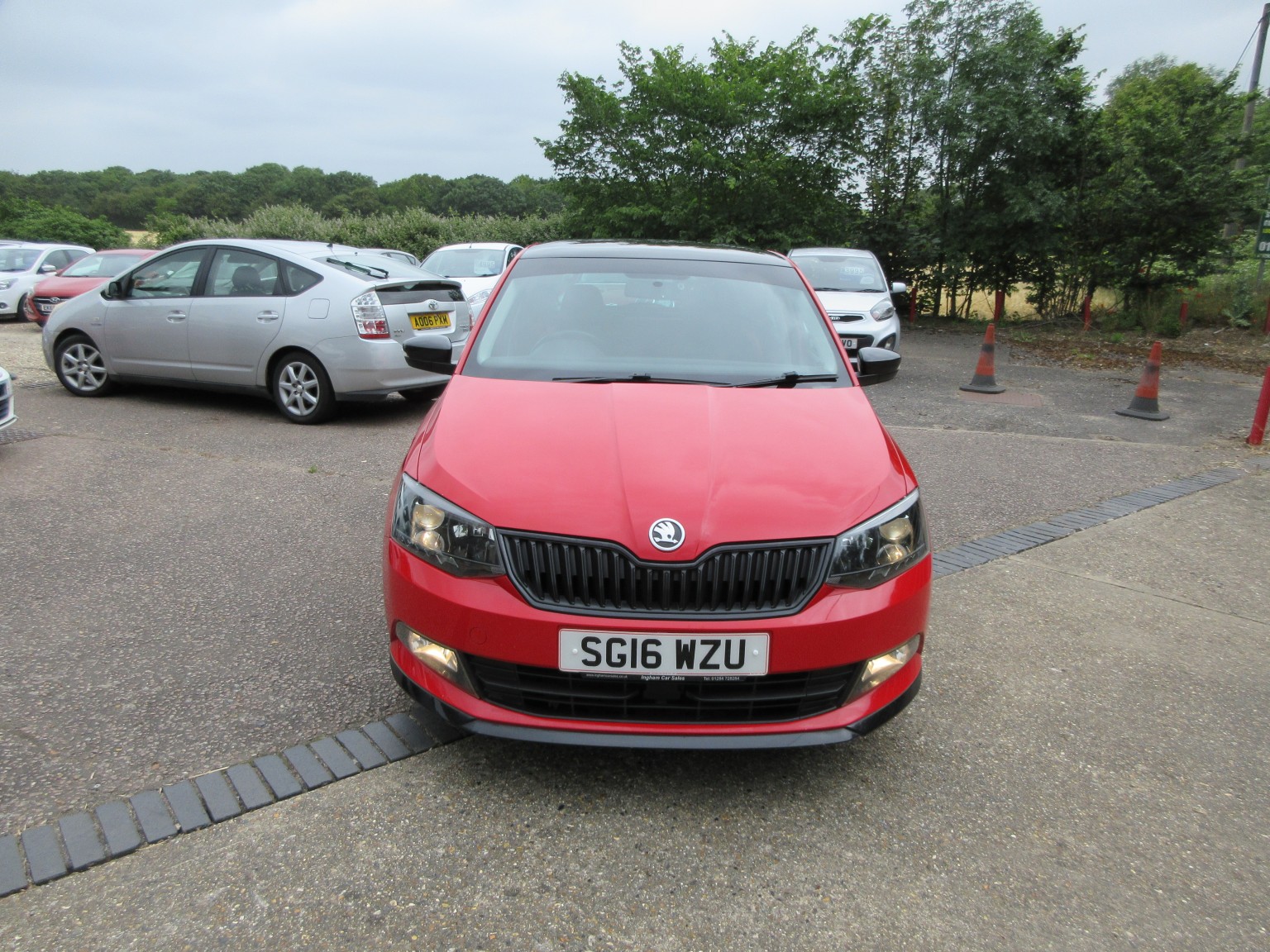 Skoda Fabia - Image 4