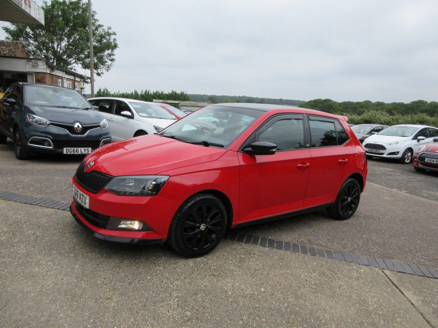 Skoda Fabia - Image 5