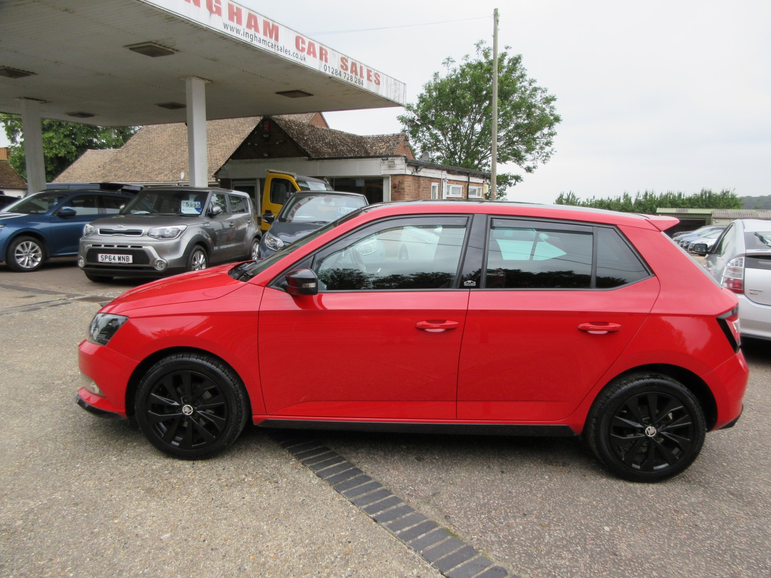 Skoda Fabia - Image 6