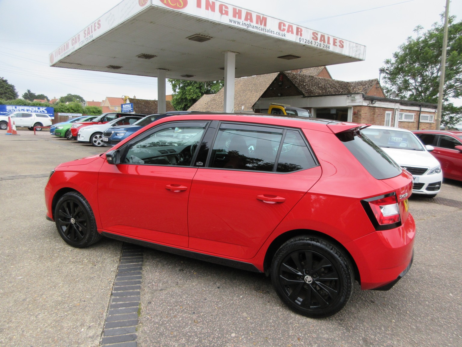 Skoda Fabia - Image 8