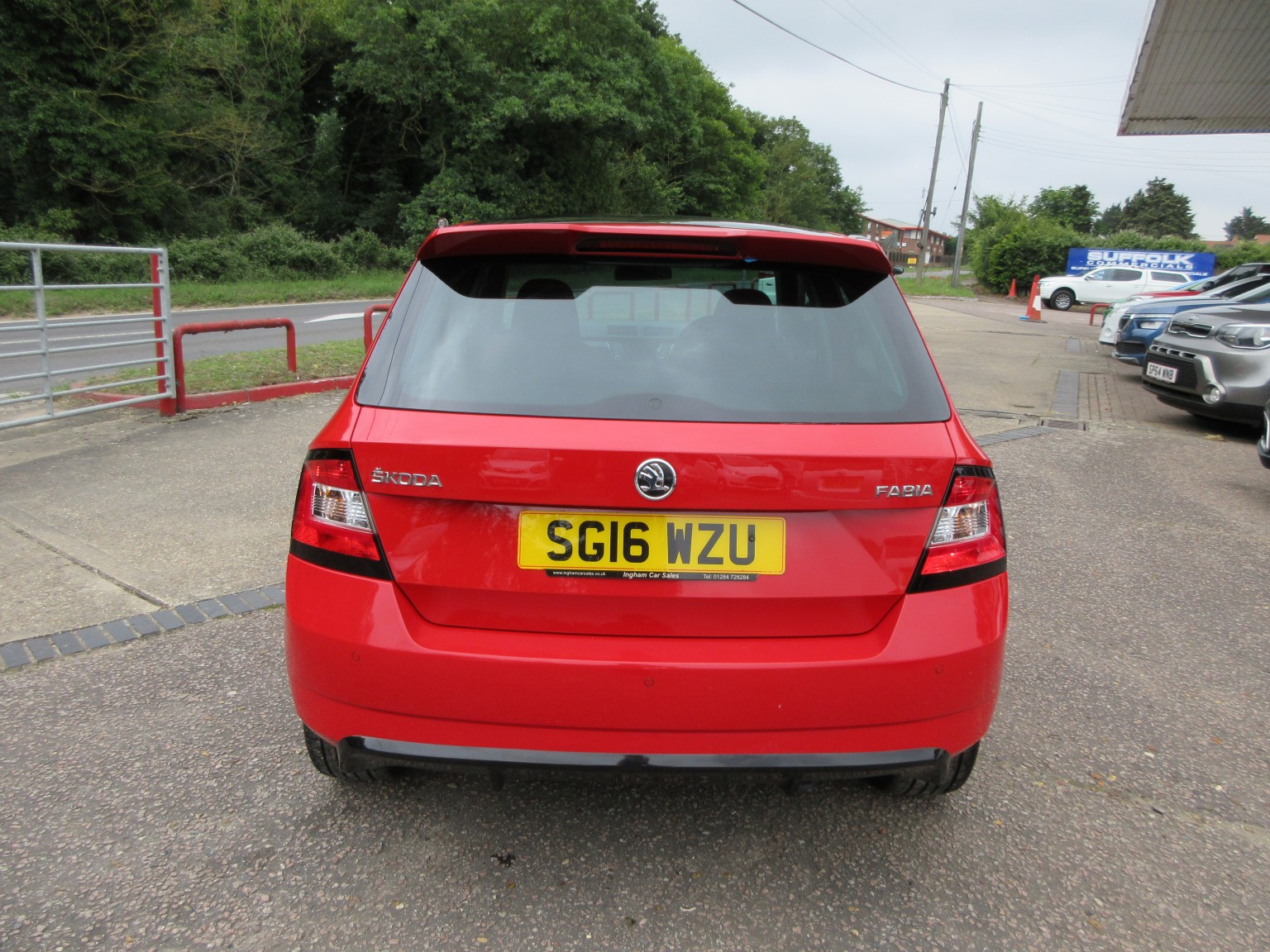 Skoda Fabia - Image 9