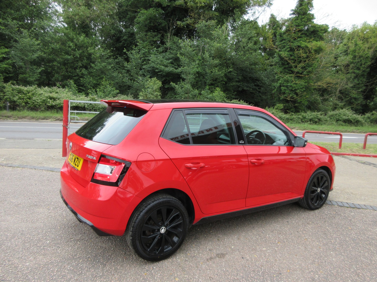 Skoda Fabia - Image 10