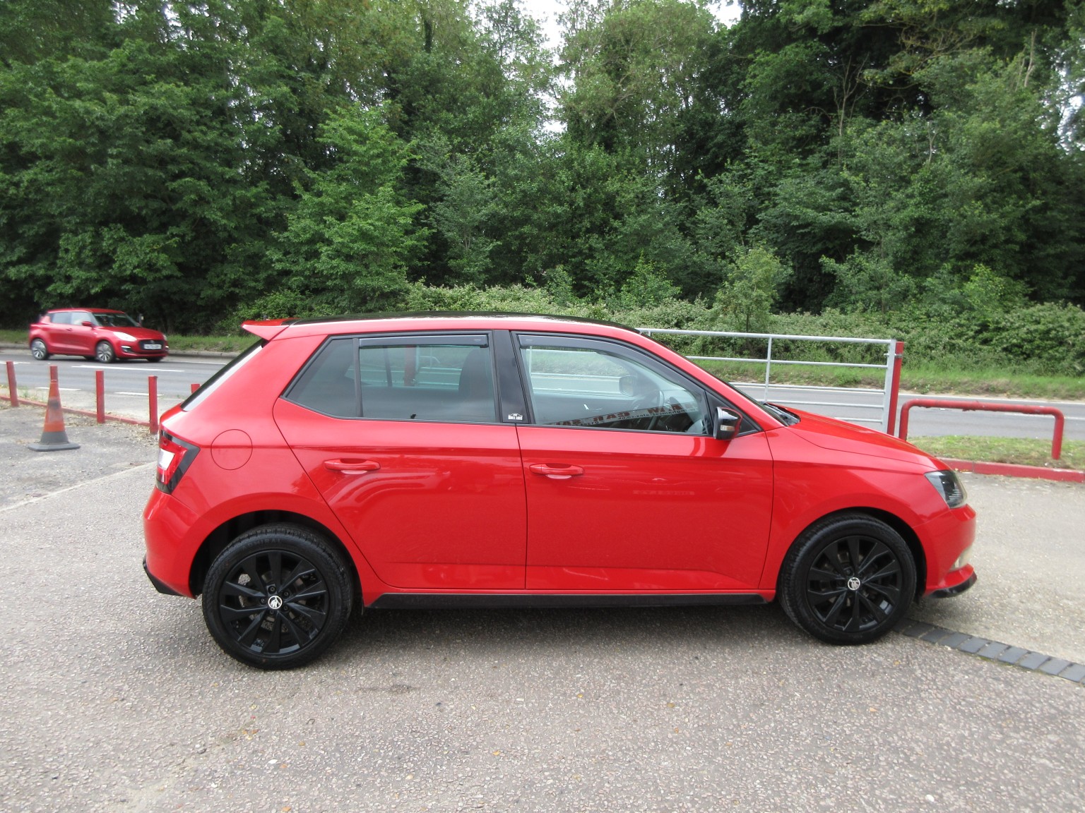 Skoda Fabia - Image 11
