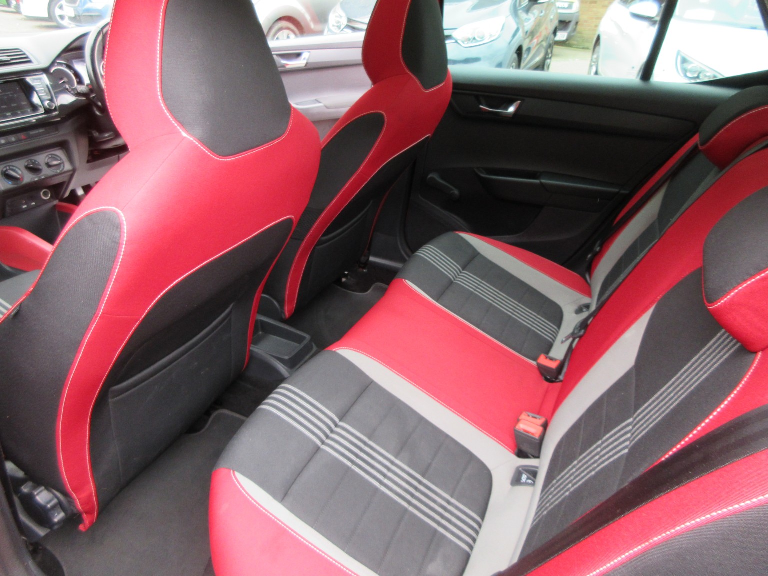 Skoda Fabia - Image 16