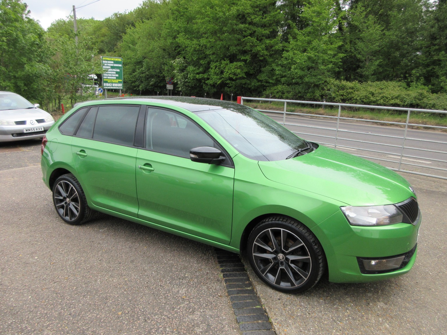 Skoda Rapid Spaceback - Image 3