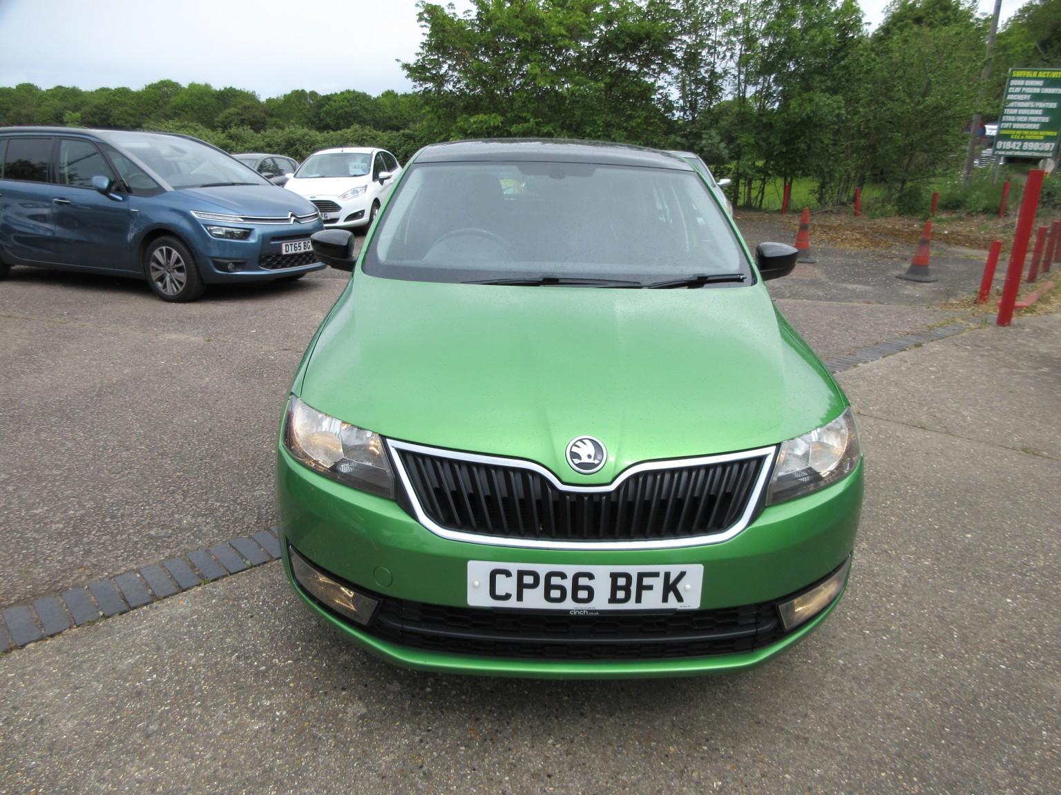 Skoda Rapid Spaceback - Image 4