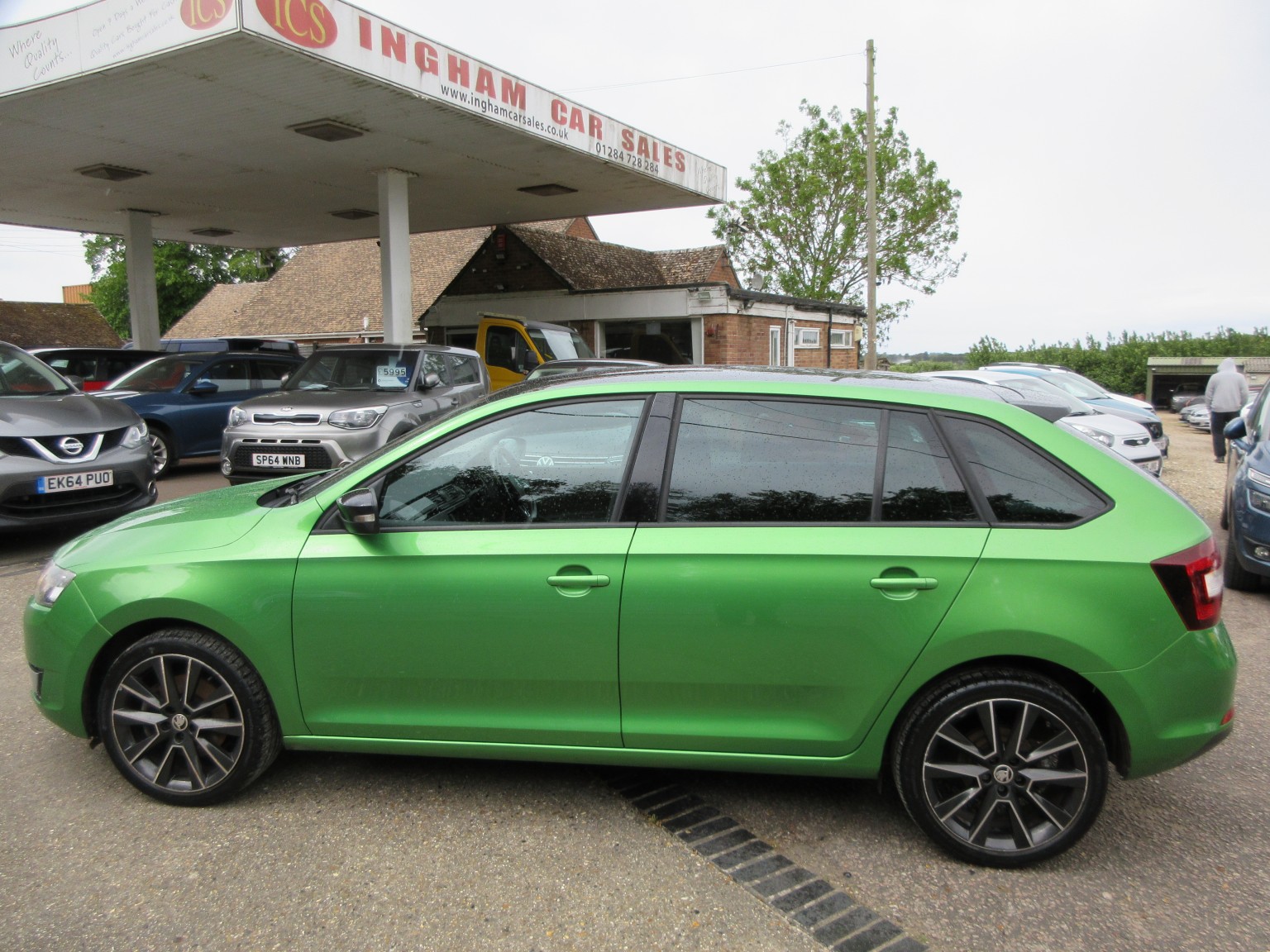 Skoda Rapid Spaceback - Image 6