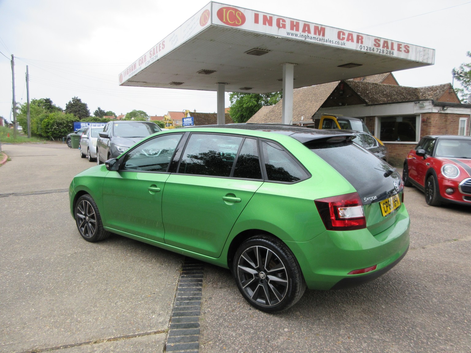 Skoda Rapid Spaceback - Image 8