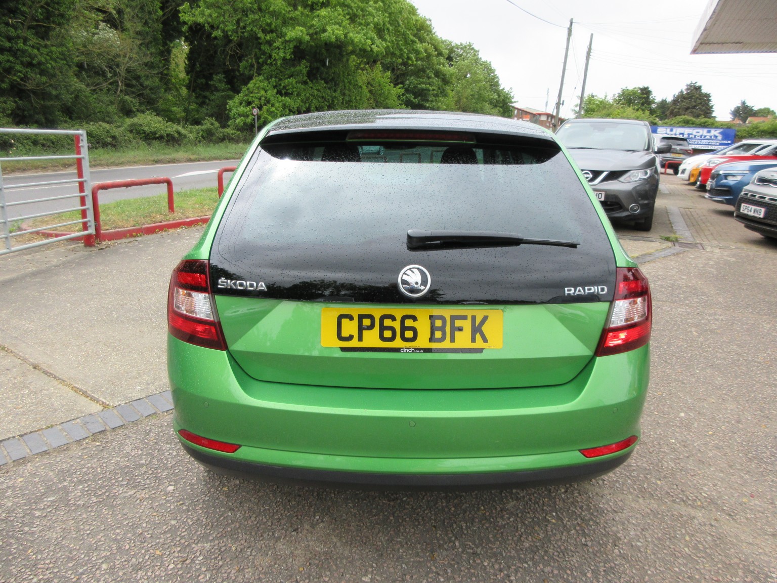 Skoda Rapid Spaceback - Image 9