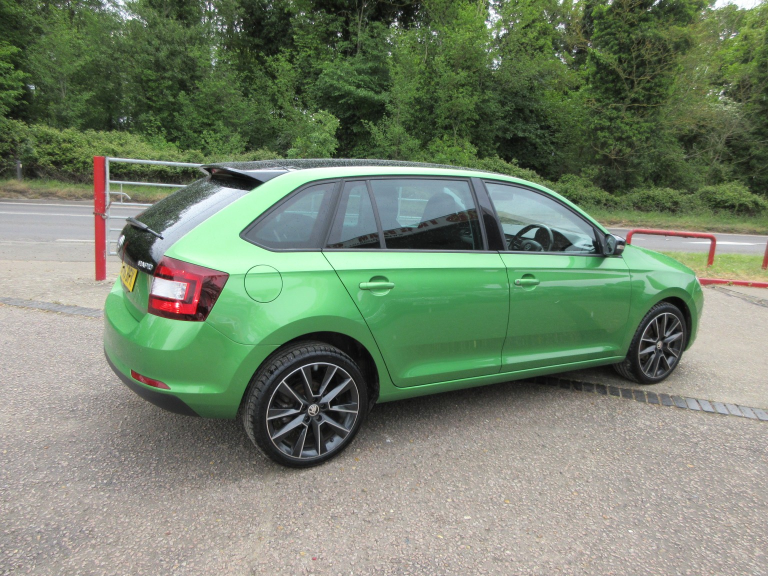 Skoda Rapid Spaceback - Image 10