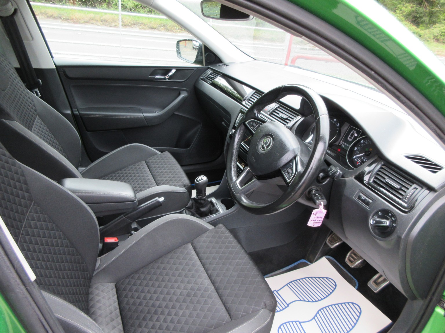 Skoda Rapid Spaceback - Image 13