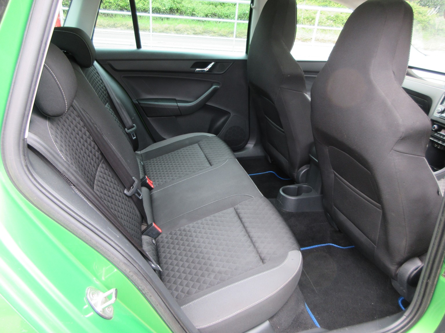 Skoda Rapid Spaceback - Image 15