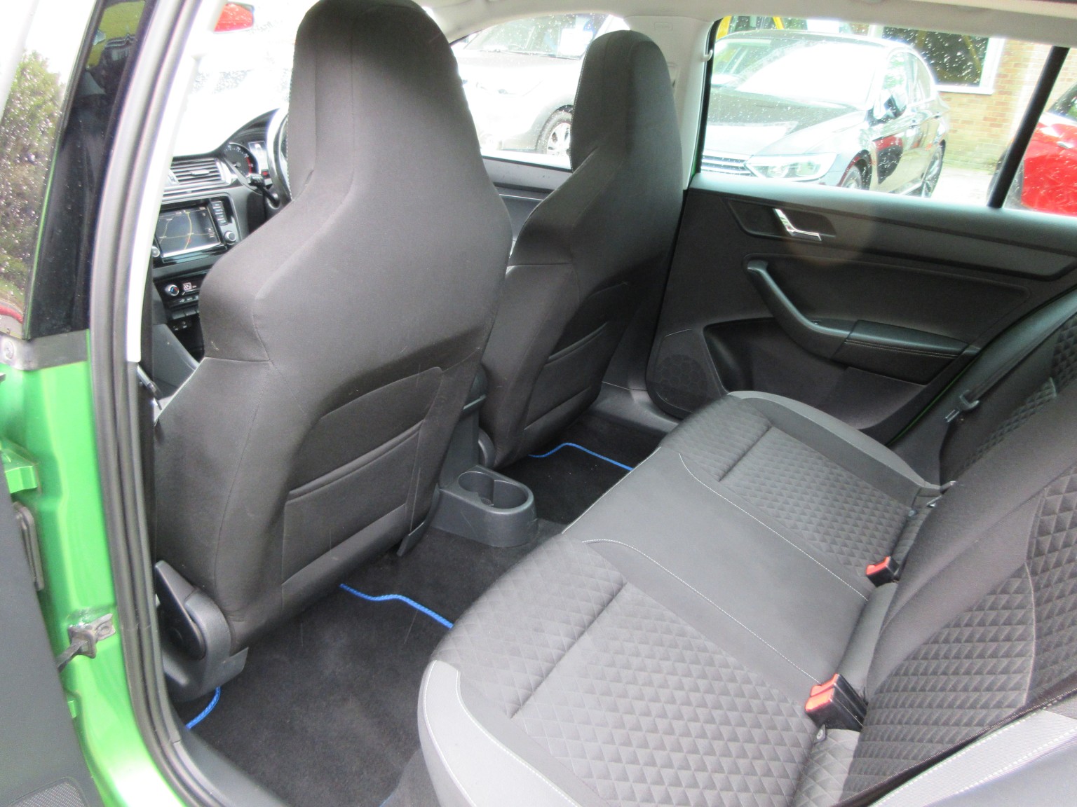 Skoda Rapid Spaceback - Image 16