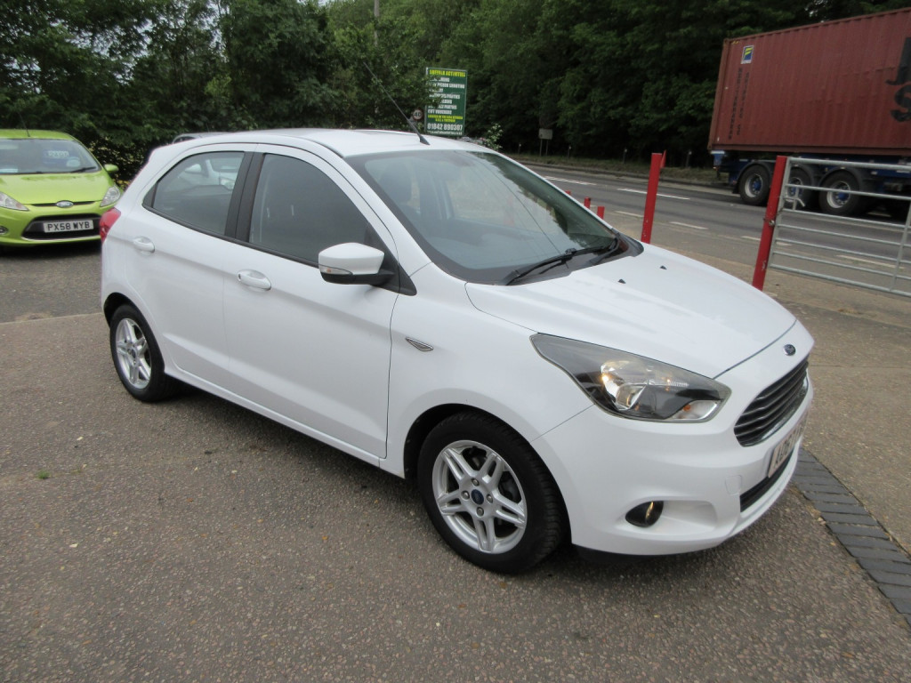 Ford Ka+ - Image 2