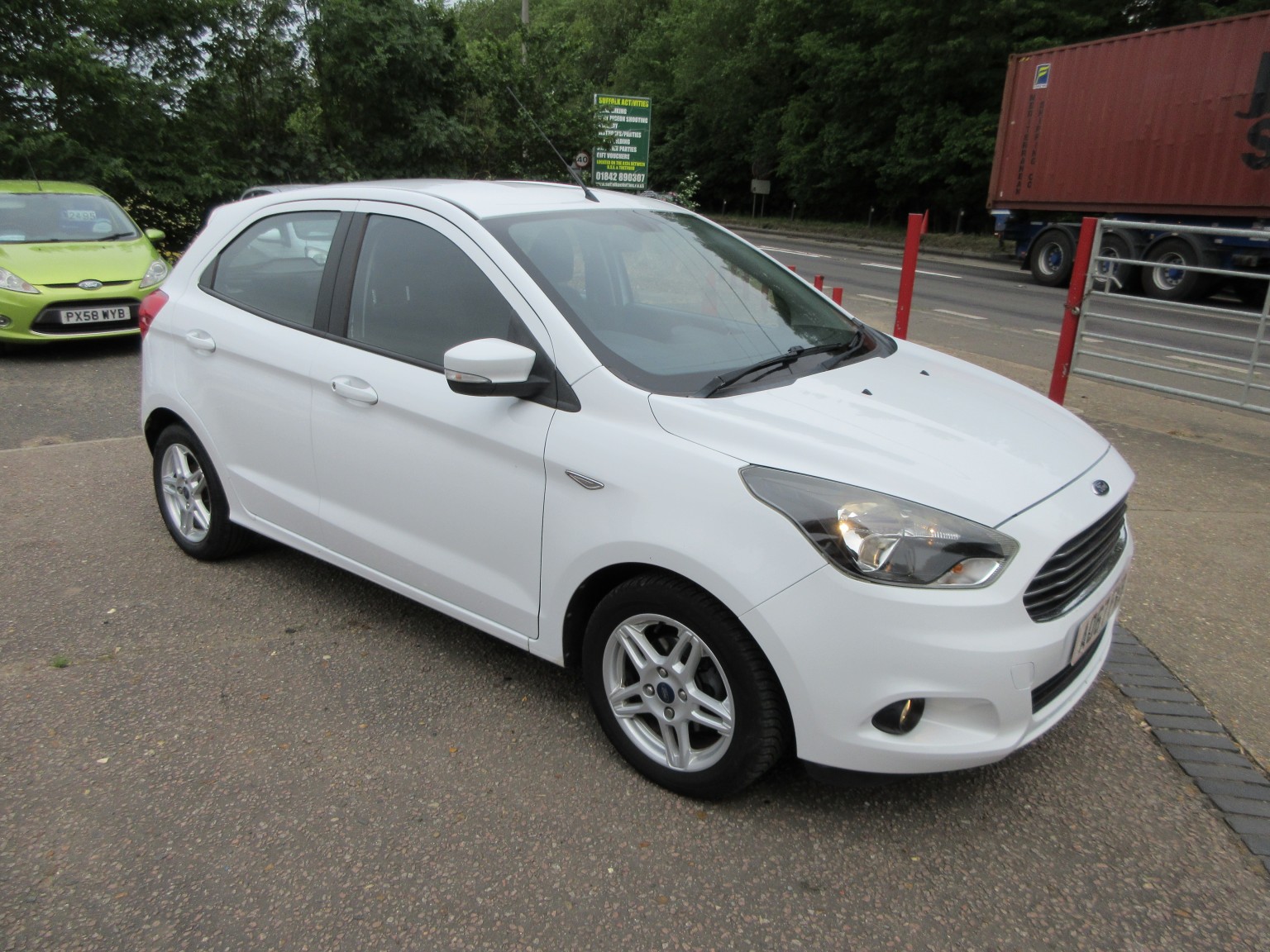 Ford Ka+ - Image 3