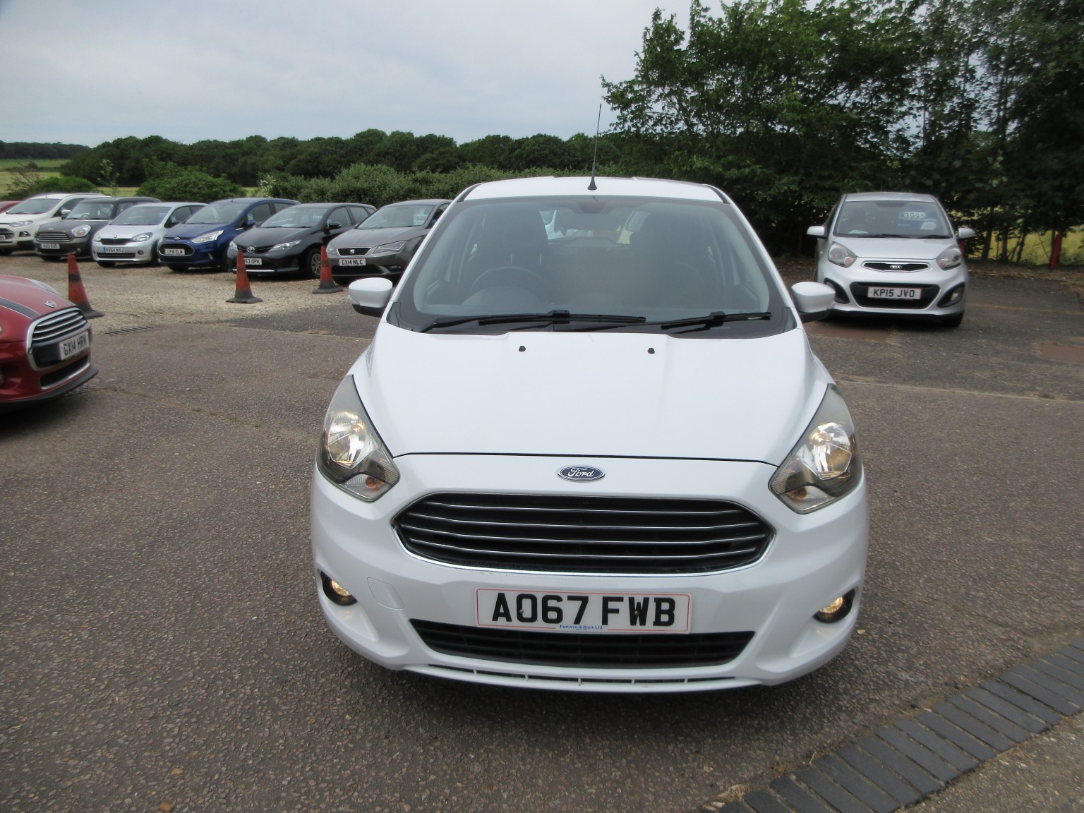 Ford Ka+ - Image 4