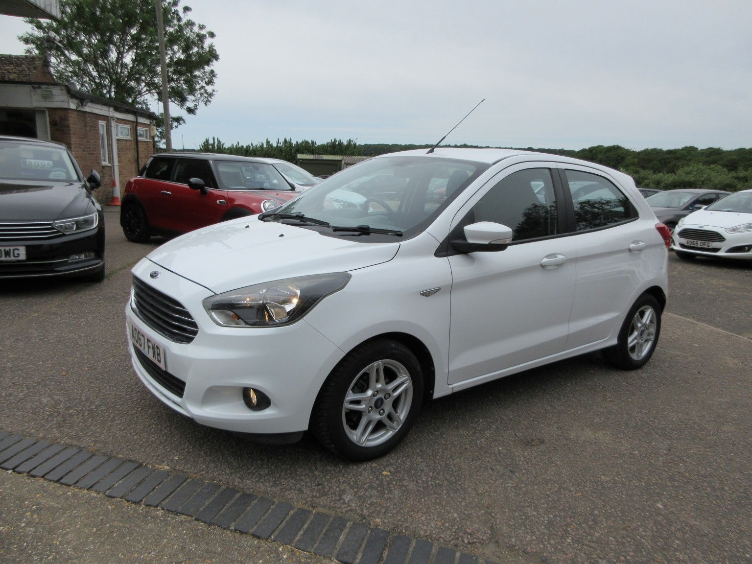 Ford Ka+ - Image 5