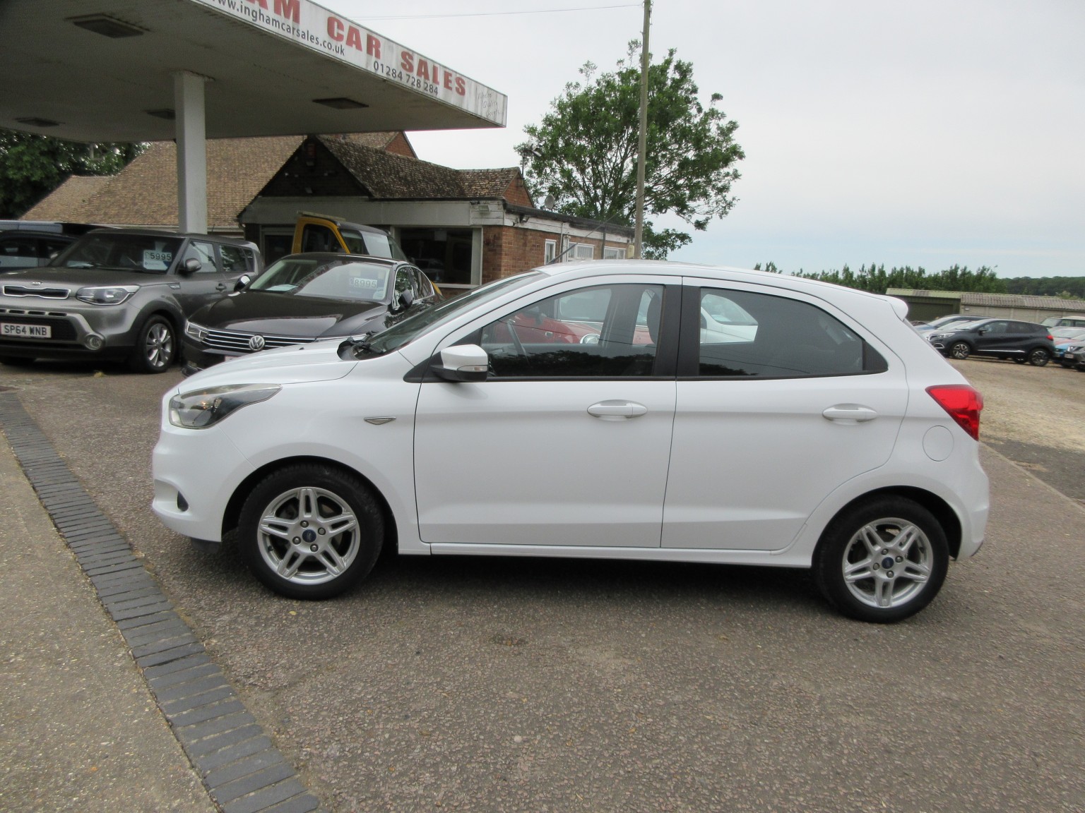 Ford Ka+ - Image 6
