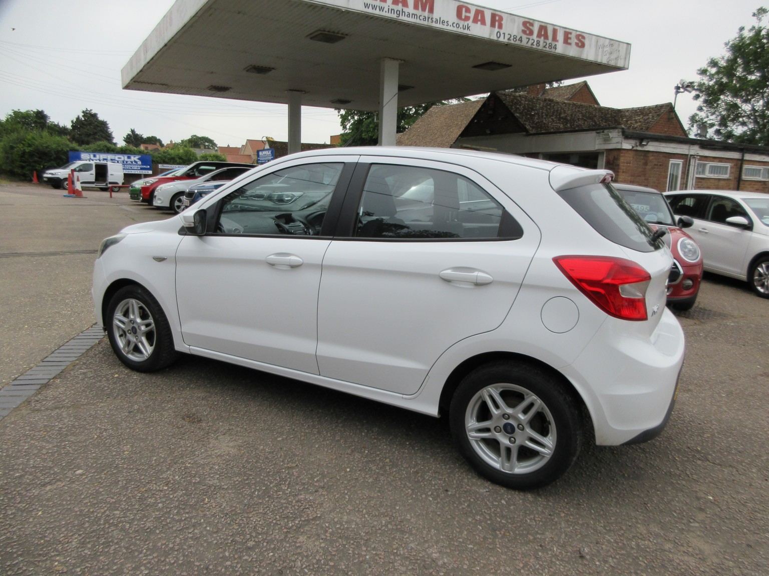 Ford Ka+ - Image 8