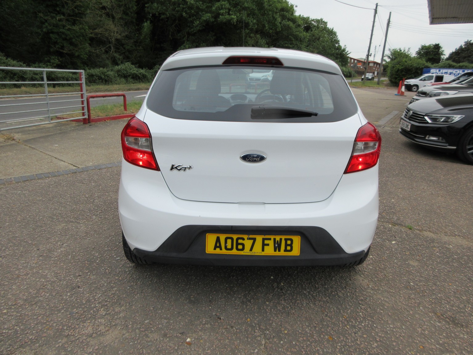 Ford Ka+ - Image 9
