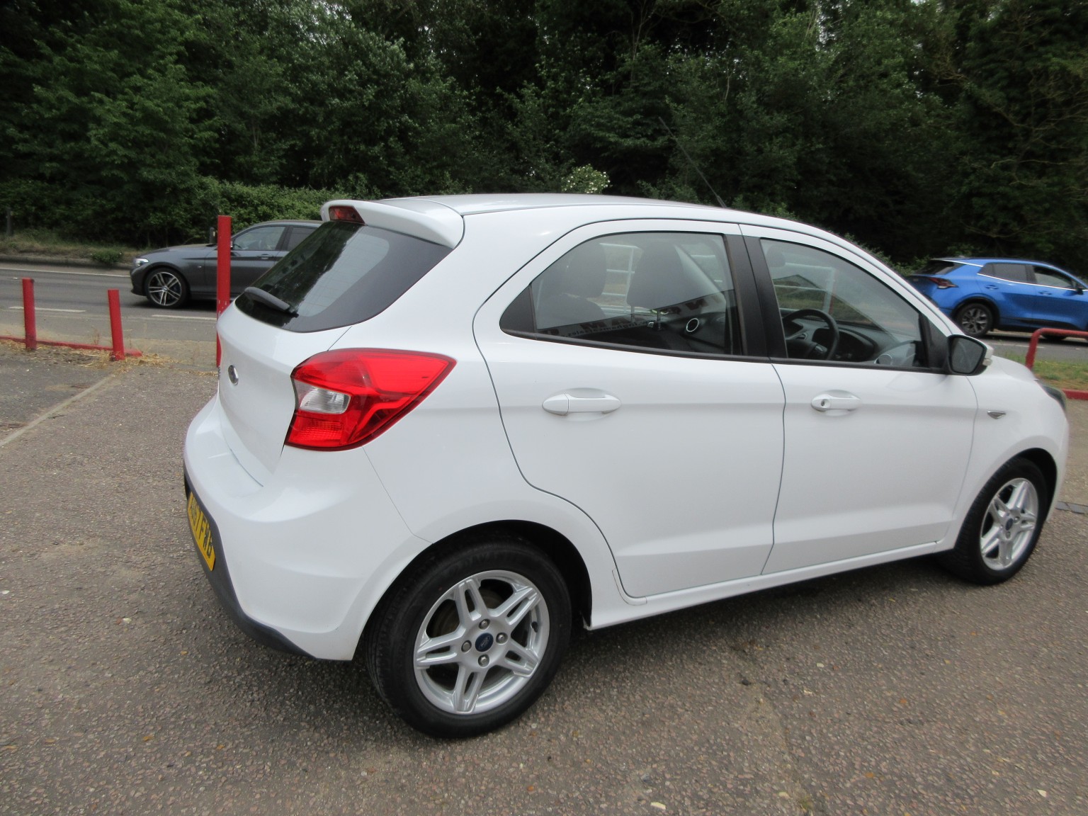 Ford Ka+ - Image 10