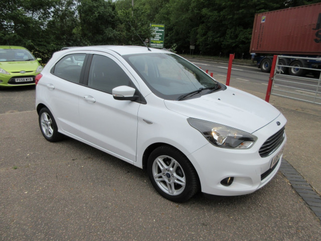 Ford Ka+ - Image 20