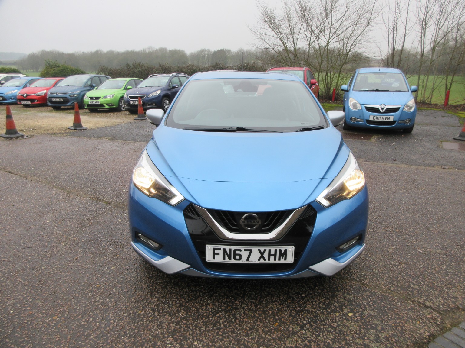 Nissan Micra - Image 4