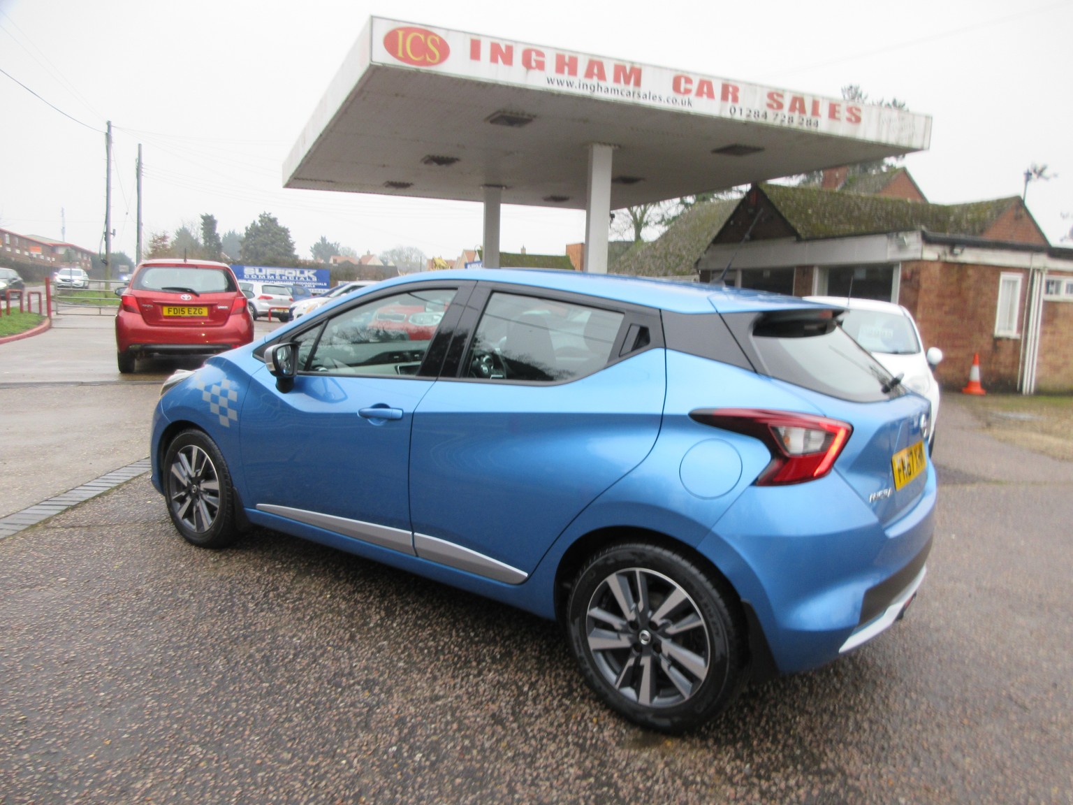 Nissan Micra - Image 8